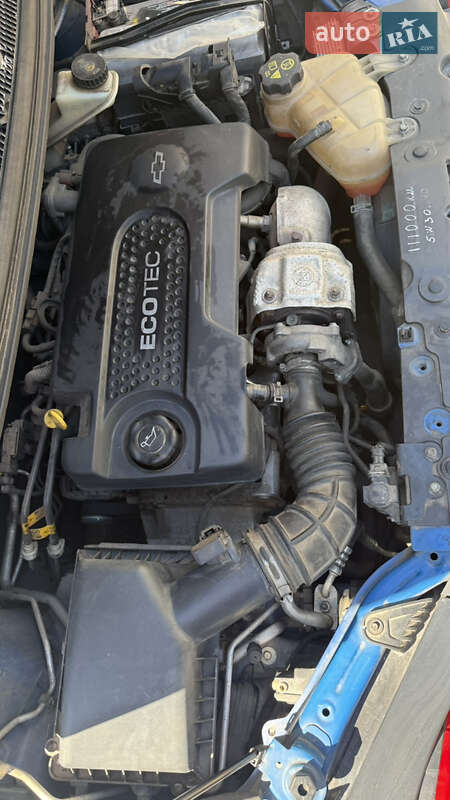 Хэтчбек Chevrolet Aveo 2012 в Николаеве