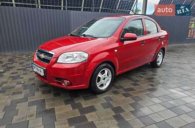 Седан Chevrolet Aveo 2008 в Павлограде