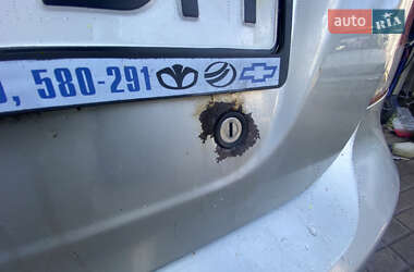 Седан Chevrolet Aveo 2005 в 