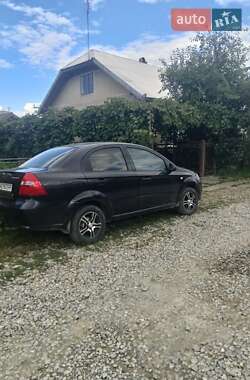 Седан Chevrolet Aveo 2006 в Коломые
