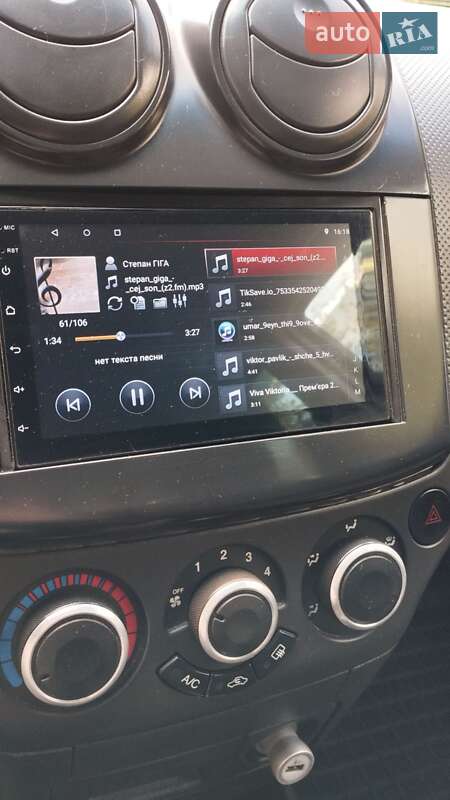 Седан Chevrolet Aveo 2007 в Горишних Плавнях