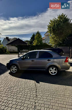 Седан Chevrolet Aveo 2007 в Одессе
