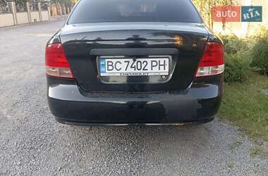 Седан Chevrolet Aveo 2005 в Львові