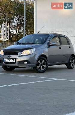 Хэтчбек Chevrolet Aveo 2008 в Одессе