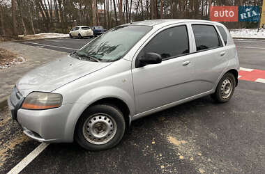 Хетчбек Chevrolet Aveo 2006 в Житомирі
