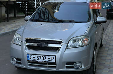 Седан Chevrolet Aveo 2008 в 