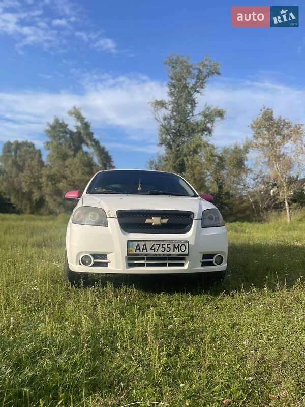 Chevrolet Aveo 2008