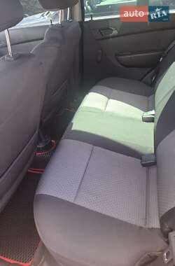 Хетчбек Chevrolet Aveo 2008 в 