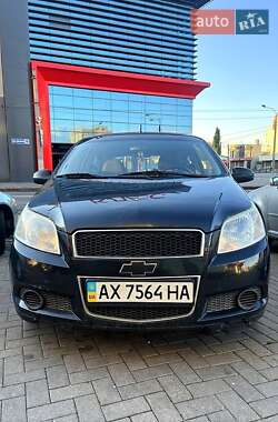 Хэтчбек Chevrolet Aveo 2008 в Харькове