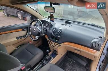 Седан Chevrolet Aveo 2008 в 