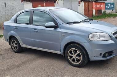 Седан Chevrolet Aveo 2008 в 