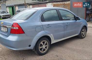 Седан Chevrolet Aveo 2008 в 