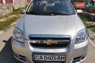 Седан Chevrolet Aveo 2007 в Умані