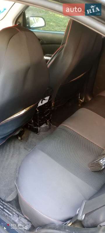 Седан Chevrolet Aveo 2010 в Харкові