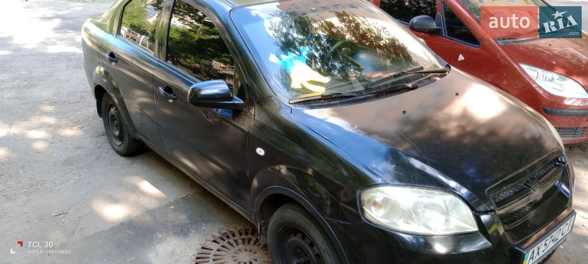 2010 Chevrolet Aveo - мініатюра 5