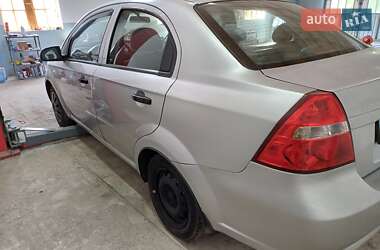 Седан Chevrolet Aveo 2006 в 