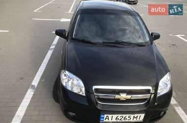 Седан Chevrolet Aveo 2007 в Броварах