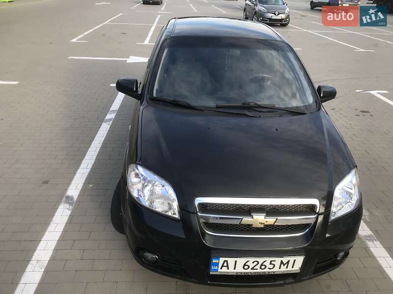 Chevrolet Aveo 2007