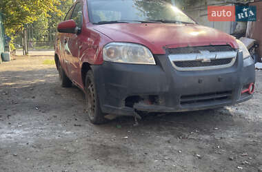 Седан Chevrolet Aveo 2008 в Киеве