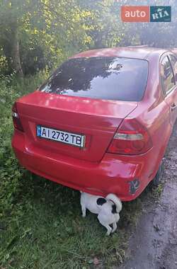 Седан Chevrolet Aveo 2007 в Баришівка
