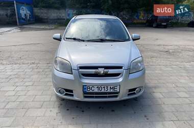 Седан Chevrolet Aveo 2007 в Львові