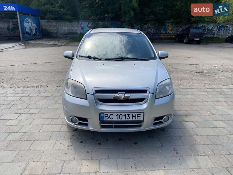 Chevrolet Aveo 2007