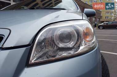 Седан Chevrolet Aveo 2008 в 