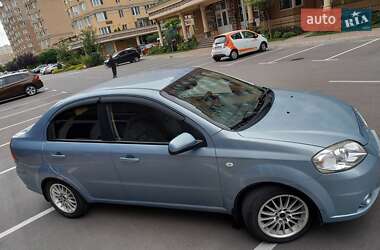 Седан Chevrolet Aveo 2008 в 
