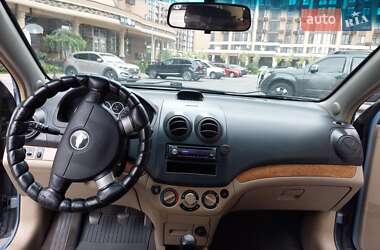 Седан Chevrolet Aveo 2008 в 