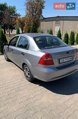 Седан Chevrolet Aveo 2007 в 