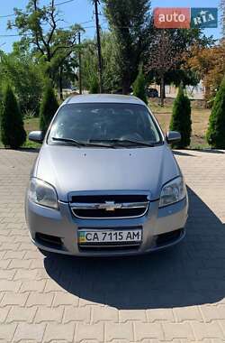 Седан Chevrolet Aveo 2007 в 