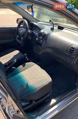 Седан Chevrolet Aveo 2007 в 