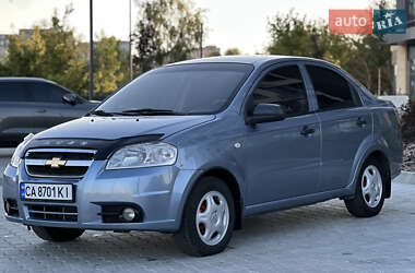 Седан Chevrolet Aveo 2006 в 