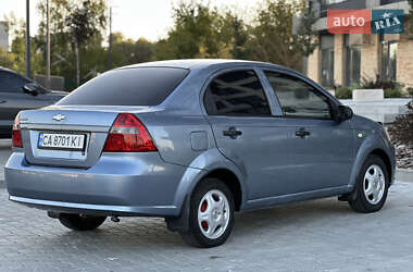 Седан Chevrolet Aveo 2006 в 