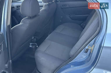 Седан Chevrolet Aveo 2006 в 