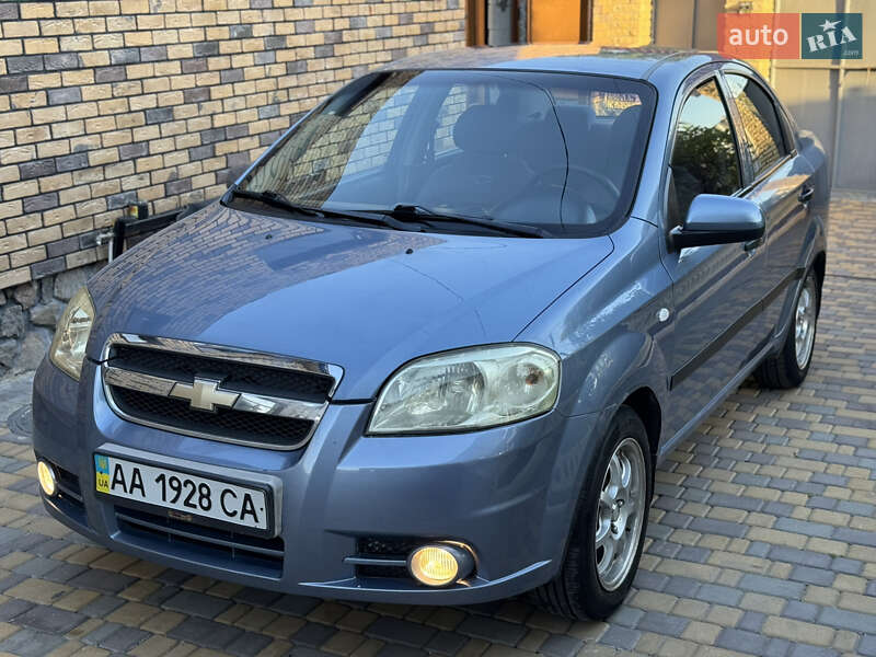 Chevrolet Aveo 2006