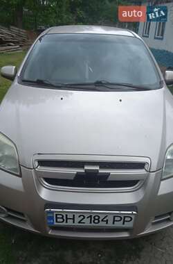 Седан Chevrolet Aveo 2008 в Одессе