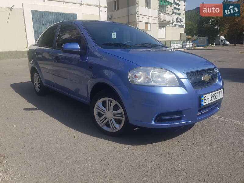 Седан Chevrolet Aveo 2007 в Одесі фото 6 Седан Chevrolet Aveo 2007 в Одесі