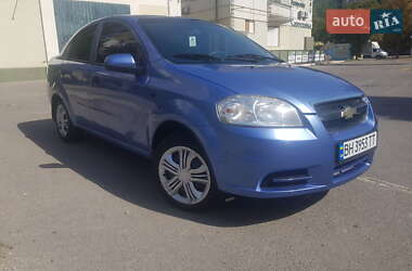 Седан Chevrolet Aveo 2007 в 
