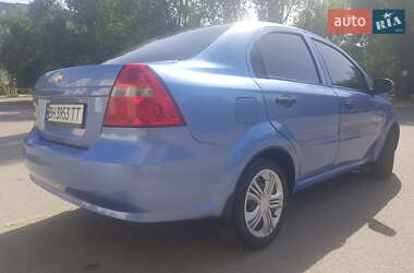 Седан Chevrolet Aveo 2007 в 