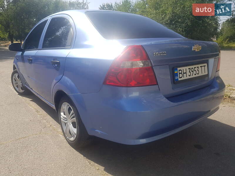 Седан Chevrolet Aveo 2007 в Одесі фото 10 Седан Chevrolet Aveo 2007 в Одесі