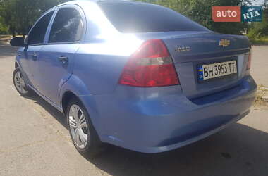 Седан Chevrolet Aveo 2007 в 