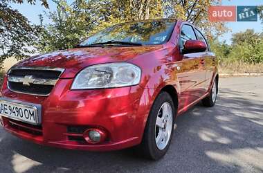 Седан Chevrolet Aveo 2007 в Никополе