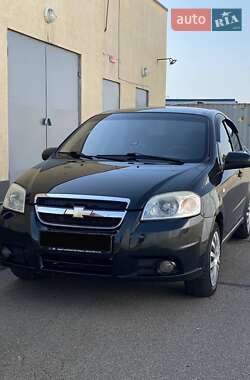 Седан Chevrolet Aveo 2007 в Борисполе