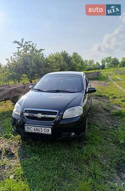 Седан Chevrolet Aveo 2008 в Перемишлянах