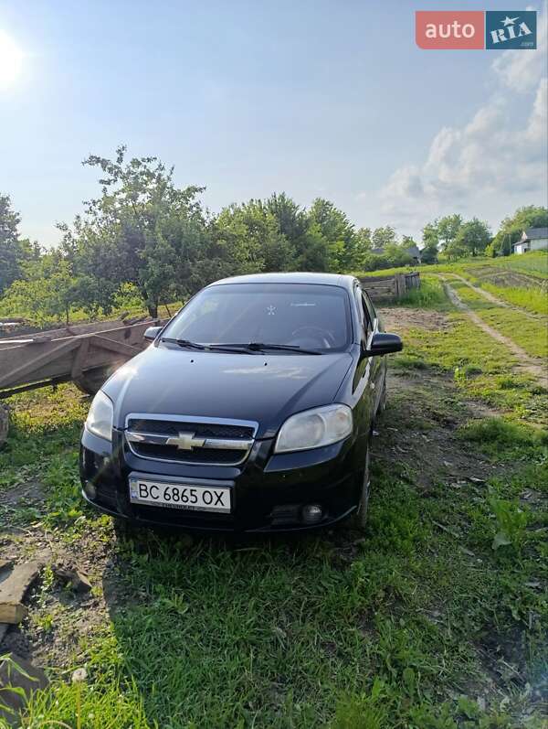 Chevrolet Aveo 2008