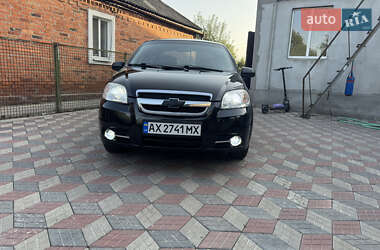 Седан Chevrolet Aveo 2008 в Краснограде