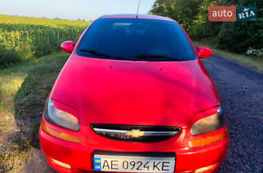 Седан Chevrolet Aveo 2004 в 