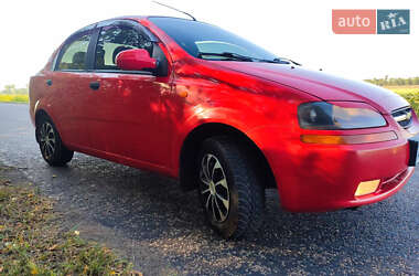 Седан Chevrolet Aveo 2004 в 