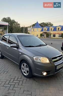 Седан Chevrolet Aveo 2007 в Вінниці